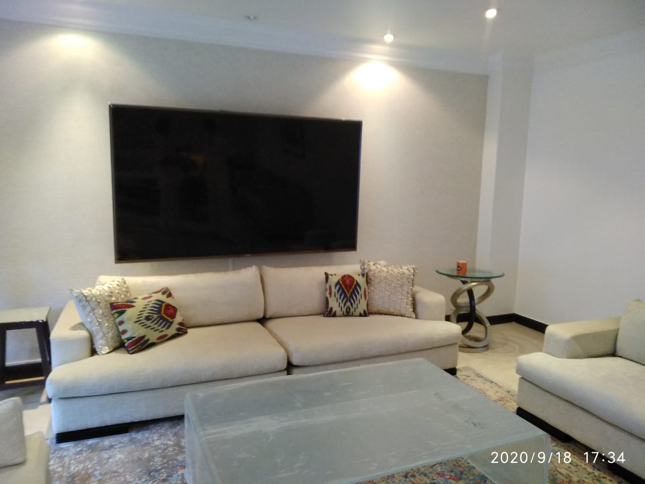 Wings Glass Wall Covering