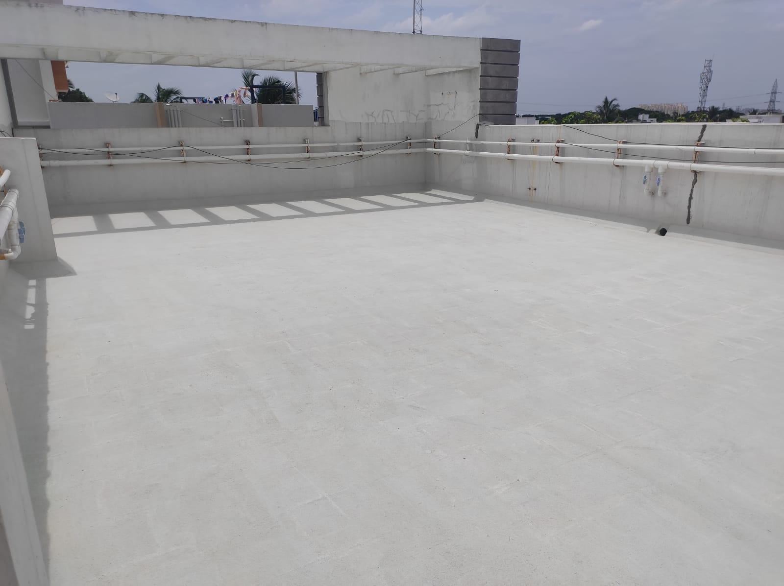 Trimix Waterproofing