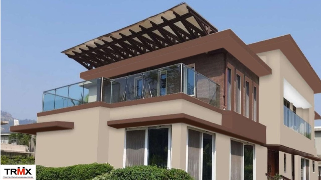 Trimix Waterproofing