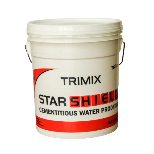 TRIMIX STAR SHIELD: A Shield Against Moisture